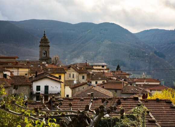 Tra San Marcello e Piteglio, un classico della Montagna Pistoiese