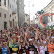 Pistoia-Abetone ultramarathon