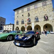 1° British day. Città di Pistoia