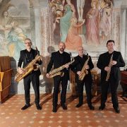Spazi Aperti 2024 – Italian Four Saxophones