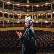 Teatro. La donna che cammina