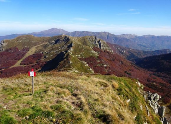 Crinali della Val di Luce