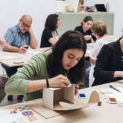 Pistoia Musei: Atelier con artiste