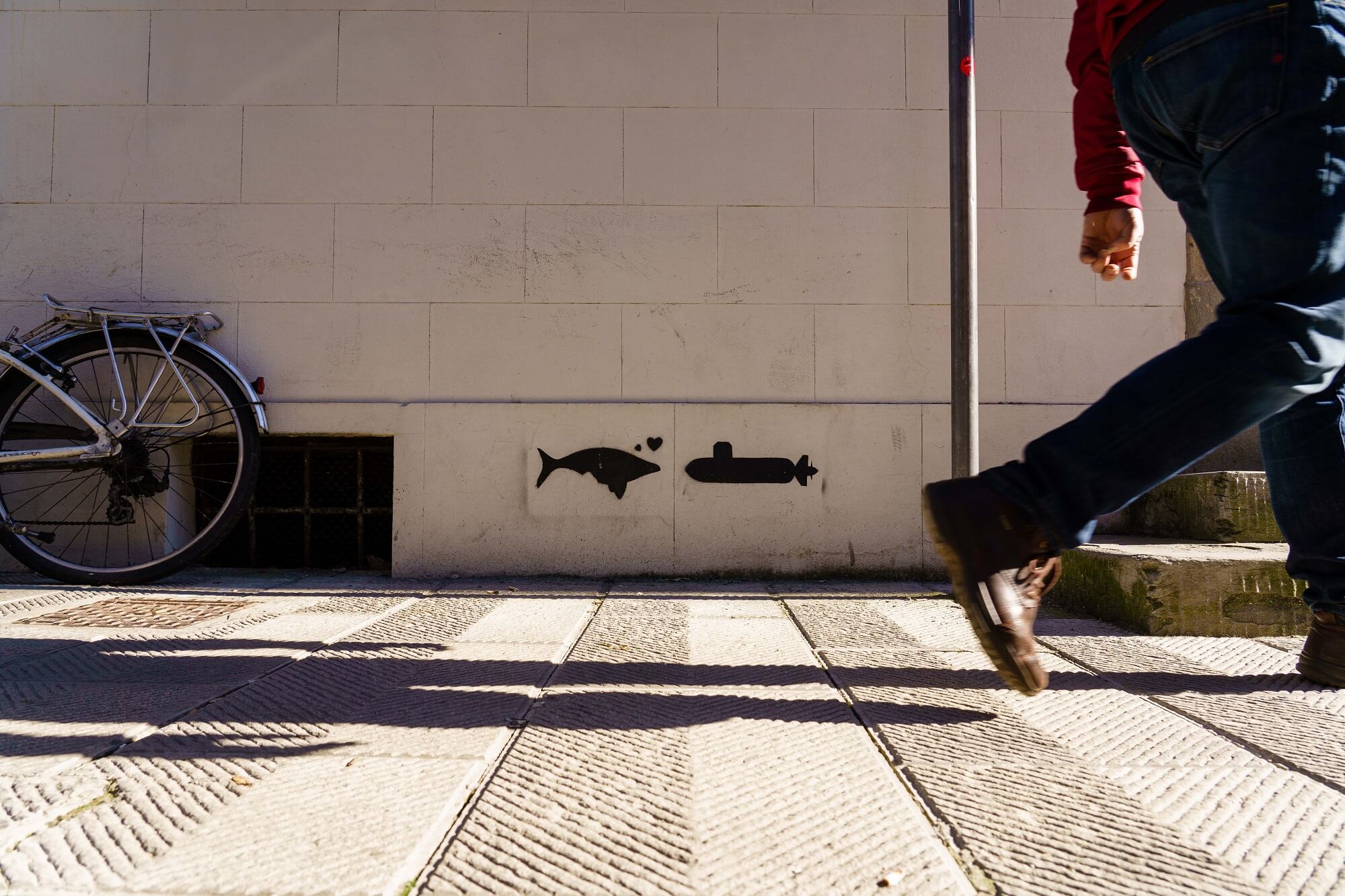 La street art a Pistoia e sulla Montagna Pistoiese