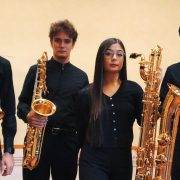 SAXmas Concert | Clem Saxophone Quartet