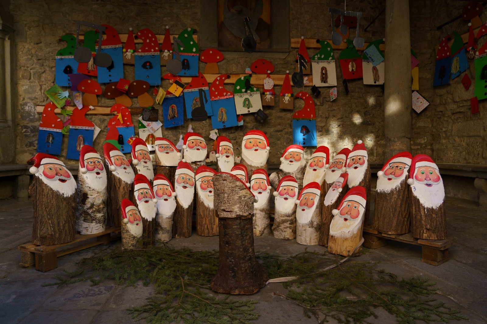 Natale sulla Montagna Pistoiese