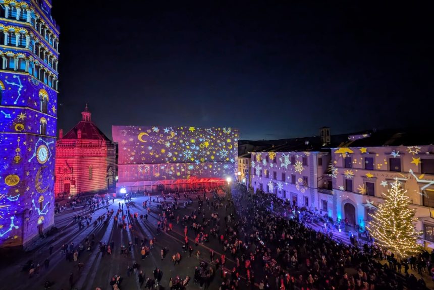 Natale Pistoia 2025 Comune di Pistoia'