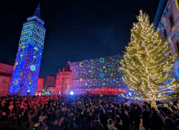 Natale Pistoia 2024 Comune di Pistoia