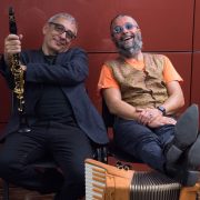 Concerto jazz: duo Mirabassi – Zanchini