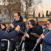 Filarmonica Giuseppe Verdi: Concerto di Santo Stefano