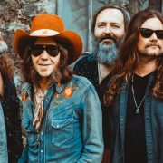 Pistoia Blues Festival 2025 – Blackberry Smoke