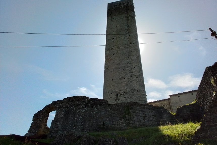 Torre Barbarossa - Comune di Serravalle Pistoiese