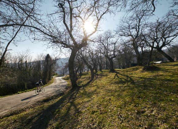 In bici tra boschi e panorami mozzafiato a Marliana